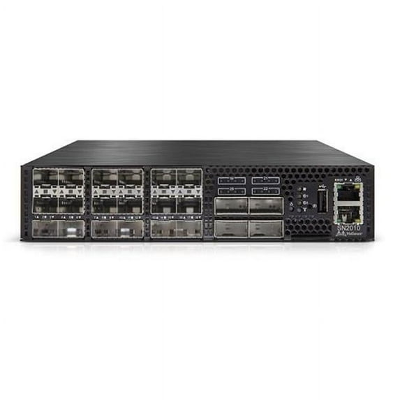 SN2010 Ethernet Switch for Hyperconverged Infrastructures