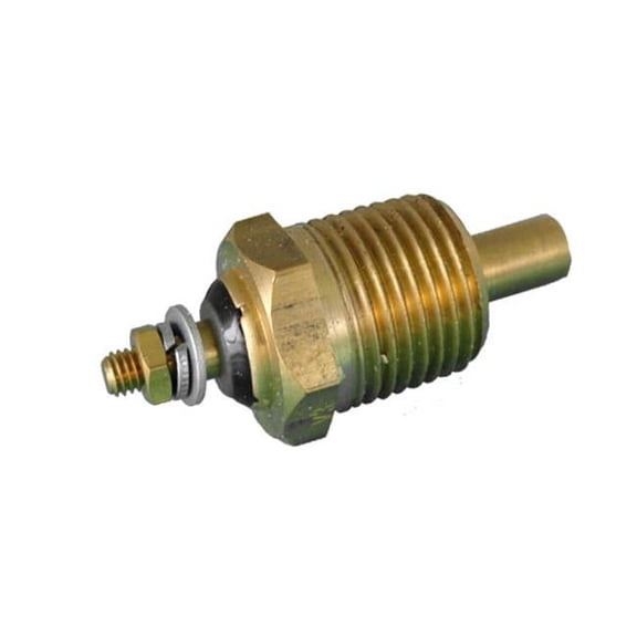 SN25 0.375 - 14 in. Electric Water Temperature Sensor NPT Male Thread