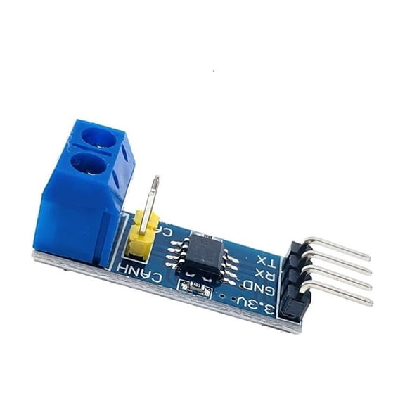 SN65HVD230 CAN Board Connecting CAN Networking Evaluation Development Board Transceiver 3.3V Protective Communication