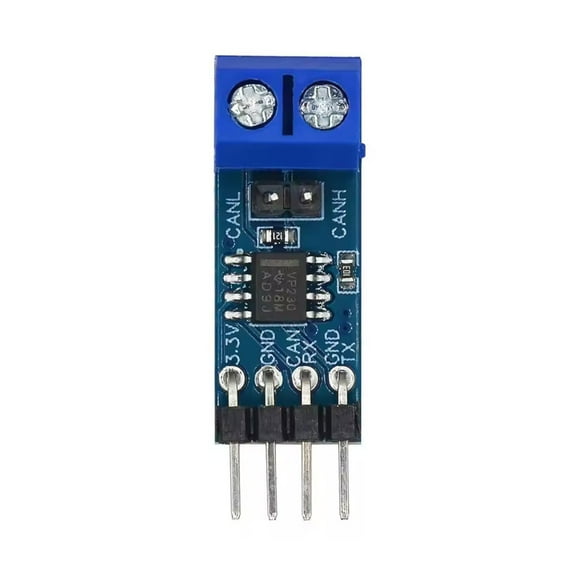 SN65HVD230 CAN Bus Module for Connectivitys in Vehicle Electronics and Industrial Equipment DC3V-3.6V