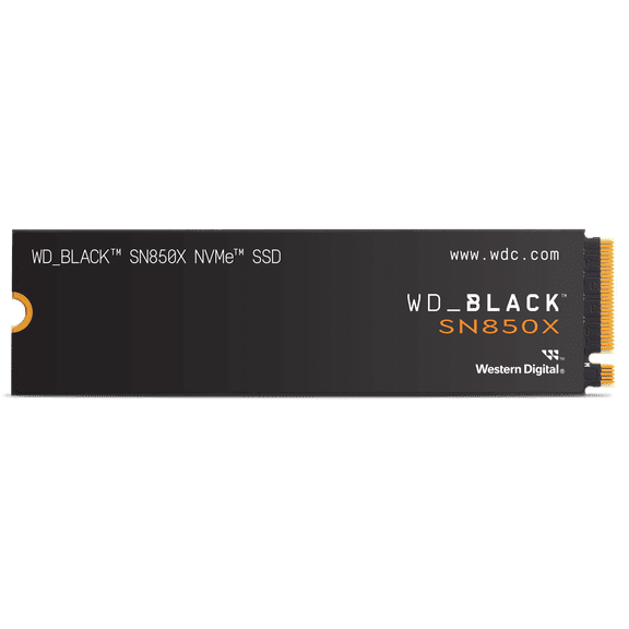 SN850X NVMe SSD 4tb