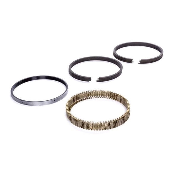 SN9045005 4.005 in. Piston Ring Set, 1.2 mm Thickness