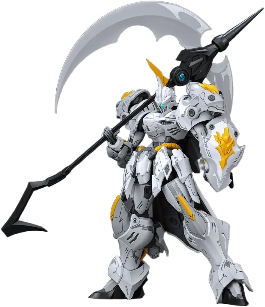 SNAA 1/144 Scale Round Table Knight Series Collectible Model Kits