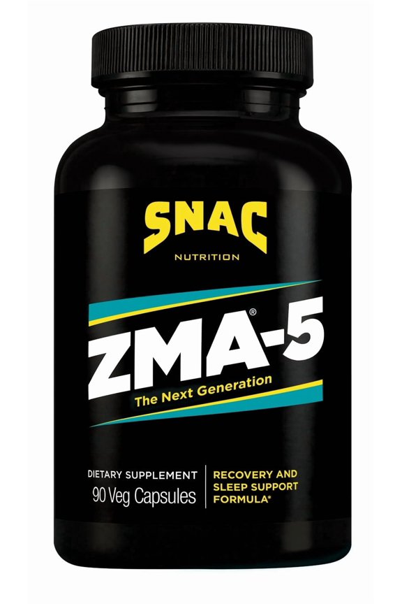 System ZMA-5 Recovery and Sleep Enhancement Formula, 90 Ct