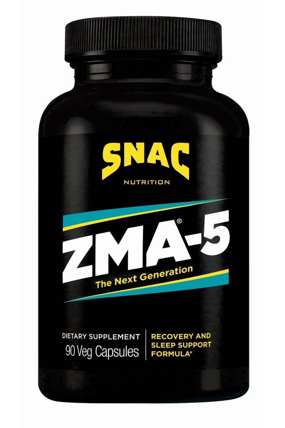 ZMA-5 Recovery and Sleep Enhancement Formula, 90 Capsules
