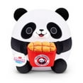 thumbnail image 1 of SNACKLES 14 inch Snackle (Panda Express) Andy the Panda, Ultra Soft Collectible Plush Toy by ZURU, 1 of 10