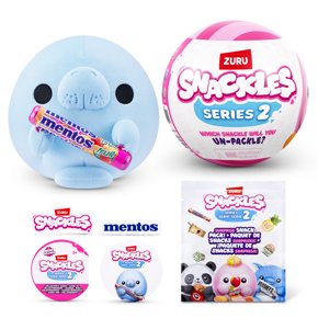 Snackless Snackles Plush in Stuffed Animals & Plush Toys - Walmart.com