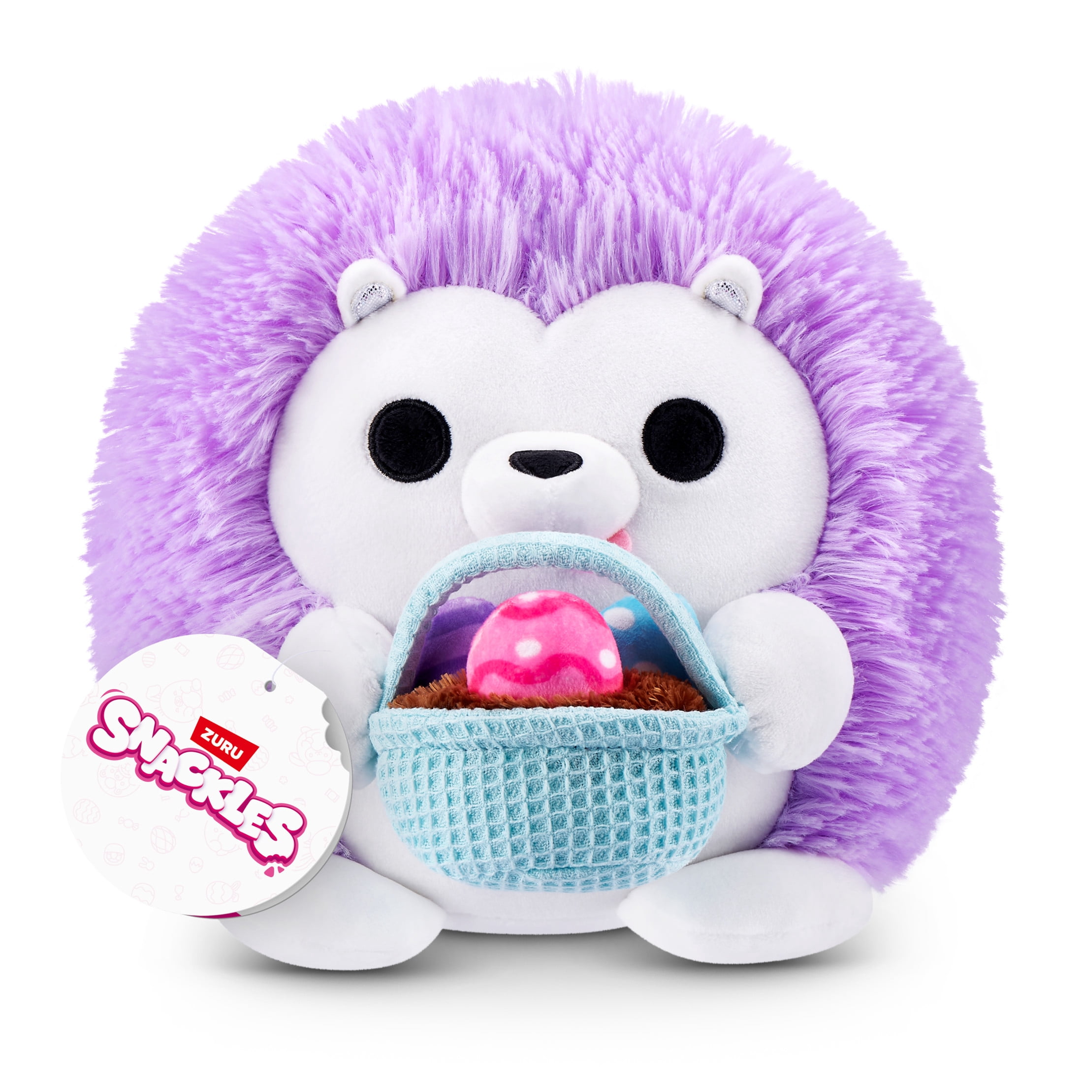 Snackles 8 inch Plush Easter Edition (ANDREW) by ZURU