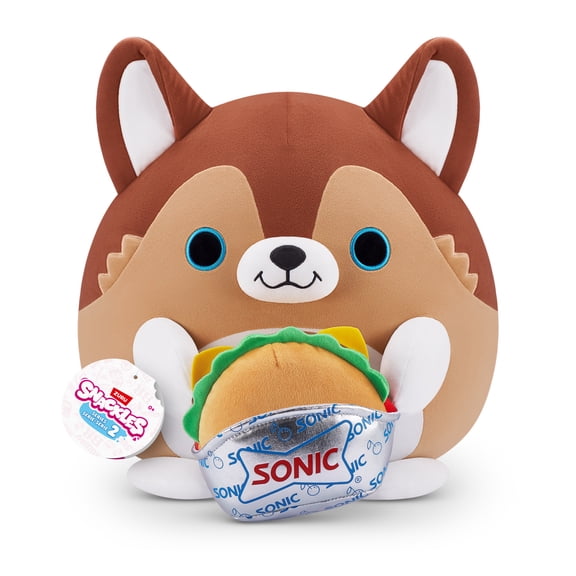 Snackles Series 2 14 inch Snackle (Lucas) by ZURU