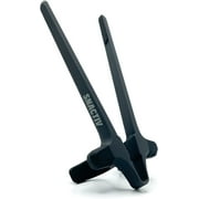 SNACTIV Wireless External Finger Chopstick, for Gaming, Black