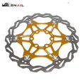 SNAIL Mountain Bike 160mm Float Floating Disc Brake for ROTOR Cycling