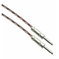thumbnail image 1 of SNAKE Designer Series Guitar Cables - 1/4" Straight to Straight, 1 of 4