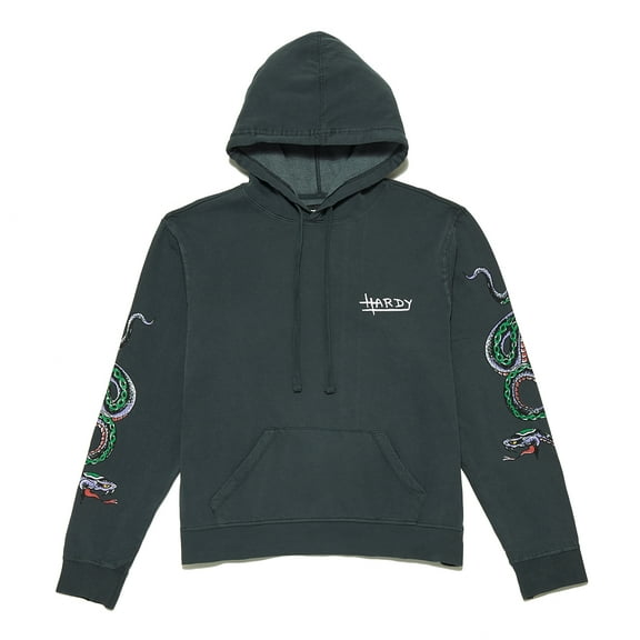 SNAKE HOODIE