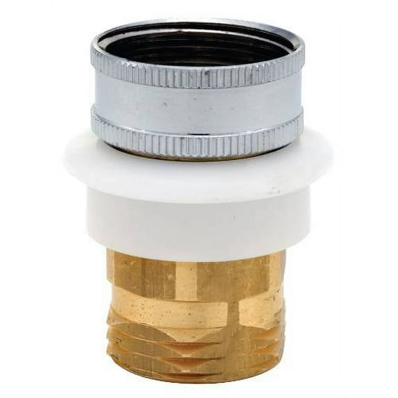 SNAP ADAPTER 3/4" FHT AND HOSE COUPLING per 5 Each