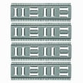 thumbnail image 1 of SNAP-LOC Fast-Track E-Track 16 Inch 4-Pack USA Galvanized Steel Horizontal Vertical, 1 of 7