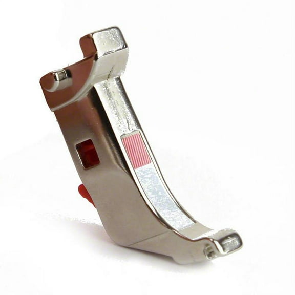 SNAP-ON BERNINA Presser Foot Holder Adapter New Style Push Button Quick Release