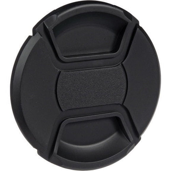 SNAP ON LENS CAP FOR PANASONIC LUMIX DMC-G2 DMC-G10