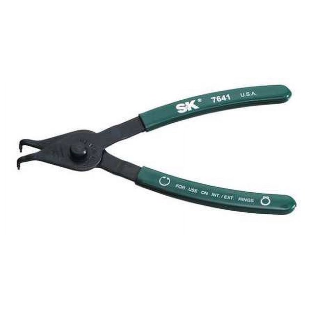 SNAP RING PLIERS CONVERTIBLE .038IN. 90 DEGREE TIP