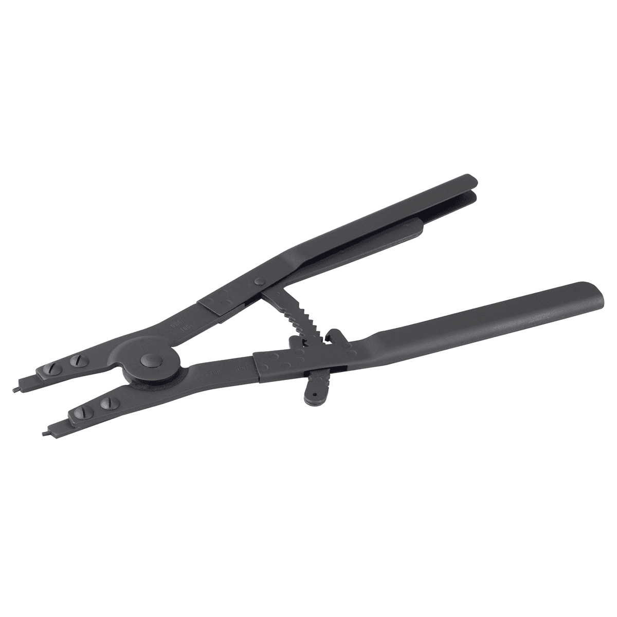 OTC SNAP RING PLIERS INTERNAL STRAIGHT TIP 16IN.