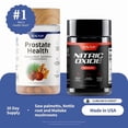 thumbnail image 1 of Snap Prostate Health & Nitric Oxide Combo for Men, Urinary & Circulation Support, Saw Palmetto, Zinc & Botanicals (30-Day Supply), 1 of 13
