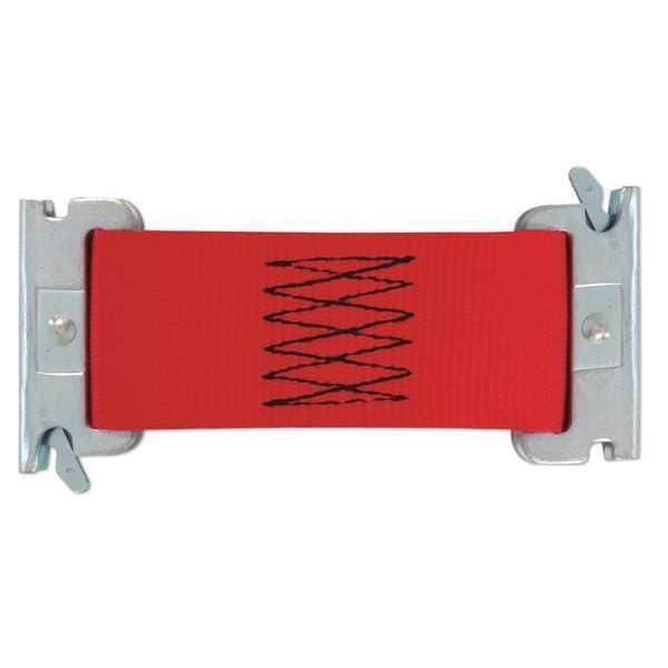 SNAPLOCS E-Fitting 6 Pack - Fits 2 Inch Straps, Connects To E-Track, 4400 Lb Strength