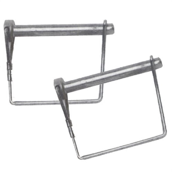 SNAPPER PIN 3/8 X 2 1/2" (2)