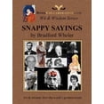 thumbnail image 1 of SNAPPY SAYINGS wit & wisdom from the world's greatest minds, (Paperback), 1 of 1