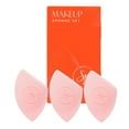 SNAPSHOT BEAUTY™ Makeup Sponge Set 3 Professional Beauty Blending