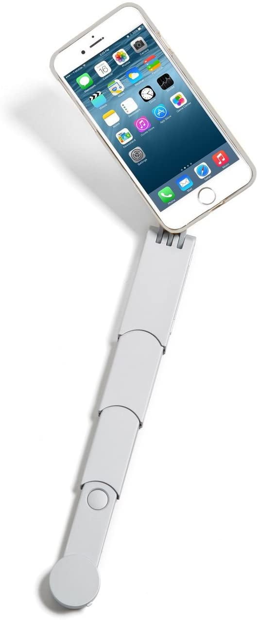 SNAPSTYK Selfie Stick iPhone Case – Built in Retractable Selfie