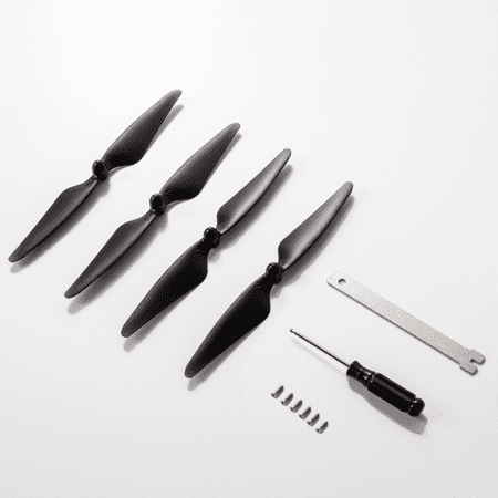 SNAPTAIN Official- 4Pcs Propellers Replacement for SNAPTAIN SP700 Drone
