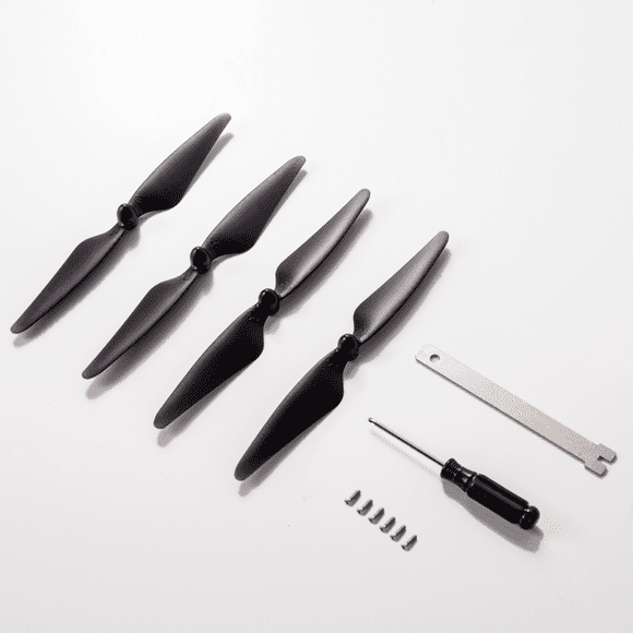 SNAPTAIN Official- 4Pcs Propellers Replacement for SNAPTAIN SP700 Drone