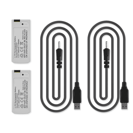 SNAPTAIN Official Replacement Battery Toy Drone Parts for SNAPTAIN A10 Drone