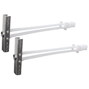 SNAPTOGGLE  Heavy-Duty Toggle Bolt   Stainless Steel 1/4-20 2 pack