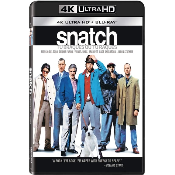SNATCH (2000) - UHD