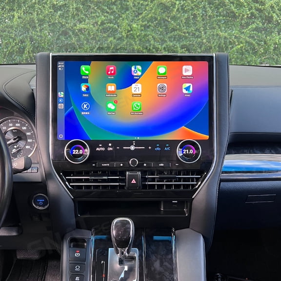 SNATEEN 10.1 inch Carplay Screen/Radio/Multimedia Player for Fiat TIPO EGEA 2019 2020 2021 Car Navigation/GPS Upgrade Headunit Android Display 1080P Touch Screen Receiver Replace System