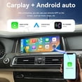 thumbnail image 1 of SNATEEN 10.25" Android 13 Car Stereo for BMW 7 Series 2009-2015 CIC/NBT System Radio Wireless CarPlay & Android Auto | GPS Navigation | HD Multimedia Player, 1 of 16