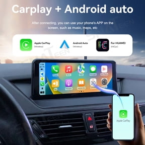 SNATEEN 10.25" Android 13 Car Stereo for BMW X1 E84 2011-2015 Radio Wireless CarPlay & Android Auto | GPS Navigation | HD Multimedia Player