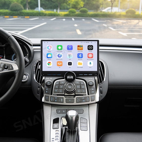 Screen Printer Upgrade SNATEEN 11.5 inch Carplay Screen/Radio for Buick LaCrosse 2009-2012 ...
