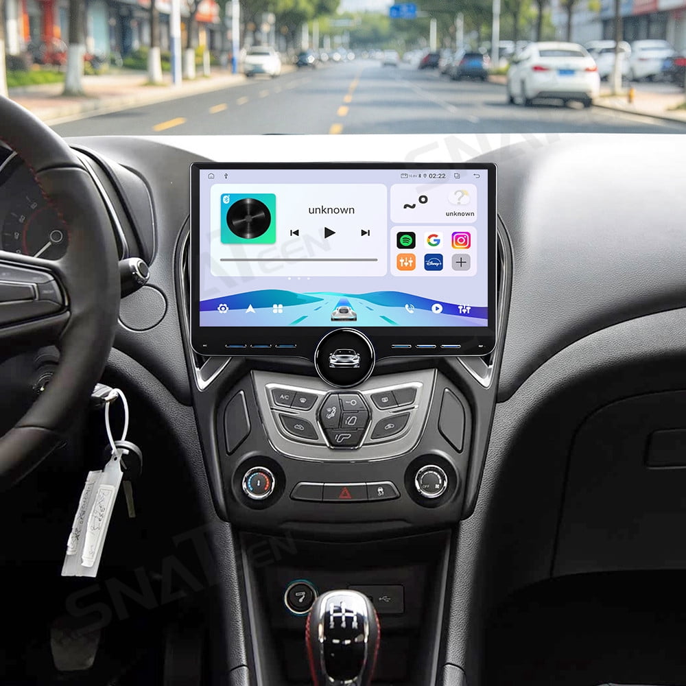 SNATEEN 11.5 inch Carplay Screen/Radio for Chery Arrizo 5 2016-2018 ...