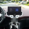 SNATEEN 11.5 inch Carplay Screen/Radio for Ford Fiesta 2006-2011 ...
