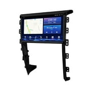 SNATEEN 11.6 inch Carplay Screen/Radio/Multimedia Player for Toyota Fortuner 2016-2022 Car Navigation/GPS Upgrade Headunit Android Display 1080P Touch Screen Receiver Replace Systemright hand drive