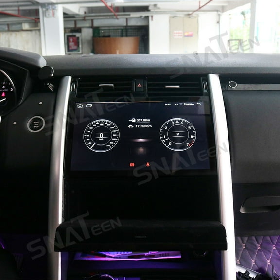 SNATEEN 11.6 inch Car Radio For Land Rover Range Rover Discovery 5 2017-2020 Carplay Android Auto Multimedia Player GPS Navigation Headunit