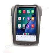 SNATEEN 11.6 inch Carplay Screen/Radio/Multimedia Player for lsuzu DMAX 2008-2012 Universal Car Navigation/GPS Upgrade Headunit Android Display 1080P Touch Screen Receiver Replace System