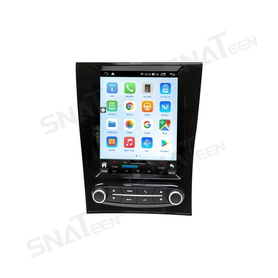 SNATEEN 12.1 inch Carplay Screen/Radio/Multimedia Player for Lexus GS300 1999-2004 Universal Car Navigation/GPS Upgrade Headunit Android Display 1080P Touch Screen Receiver Replace System