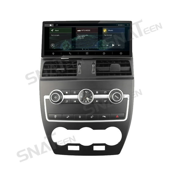SNATEEN 12.3" Android 13 For Land Rover Freelander 2 2007-2015 Car Multimedia Radio Tape Recorder Player Stereo GPS Navi Head Unit Audio