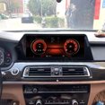 thumbnail image 1 of SNATEEN 12.3" Android 13 Multimedia Video Player Autoradio CarPlay GPS Navigation Stere for BMW 7 Series 2009-2017, 1 of 12