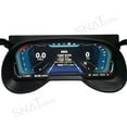thumbnail image 1 of SNATEEN Car Digital Cluster LCD Screen Instrument Panel for Toyota RAV4 2020 Models Virtual Cockpit Speedometer Dashboard Upgrade Universal Fit Linux Car Accessories, 1 of 7