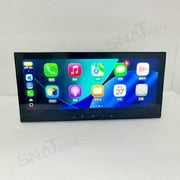 SNATEEN 12.3 inch Carplay Screen/Radio/Multimedia Player for Toyota Corolla Cross 2026 Universal Car Navigation/GPS Upgrade Headunit Android Display Touch Screen 1080P Video Device