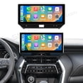 thumbnail image 1 of SNATEEN 12.3 inch Carplay Screen/Radio/Multimedia Player for Toyota Lingfang/Venza 2022 2023 2024 Model Universal Car Navigation/GPS Upgrade Headunit Android Display 1080P Touch Screen Replace System, 1 of 15