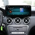 thumbnail image 1 of SNATEEN 12.3 inch Touch Screen Car Radio for Mercedes-Benz GLA A-Class CLA 2009-2015 GPS Navigation Multimedia Video DVD Carplay Stereo Receiver Head Unit, 1 of 12